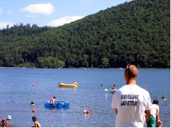 Hotel H�tel Domaine Du Lac Chambon