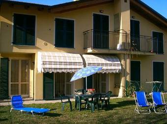 Apartamento Appartamenti Maria Grazia