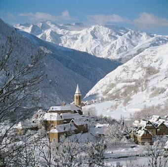 Apartamento Luxury House Valencia D'aneu