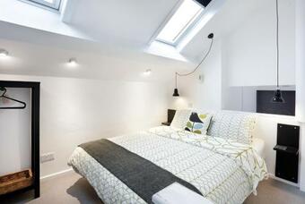 Apartamentos The Loft @ Planet House