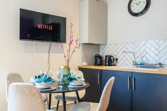 Apartamento Richmond Place By T? Sa - Central - Private Parking