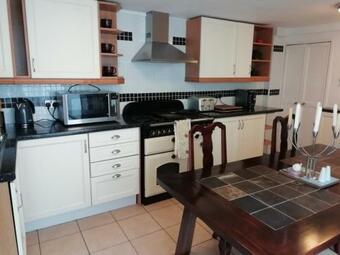 Apartamento Brown Cow Cottage