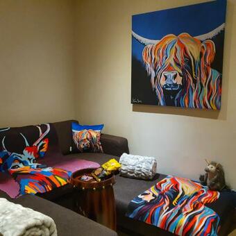 Dollarbeg Castle - The Tower - Luxury Apartment