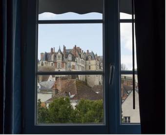Hotel Grand H�tel Saint-aignan