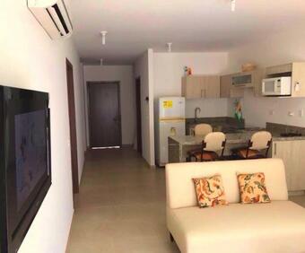 Apartment In Front Of The Beach