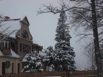 Bed & Breakfast Stara Papiernia Zielony Lasek