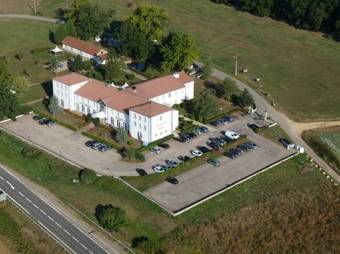 Hotel Logis H�tel Les Tuileries