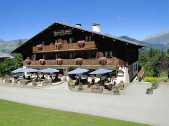 Hotel Le Caprice Des Neiges H�tels-chalets De Tradition