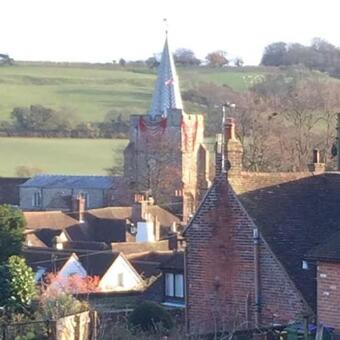 Charming Cottage In The Lovely Village Of Elham