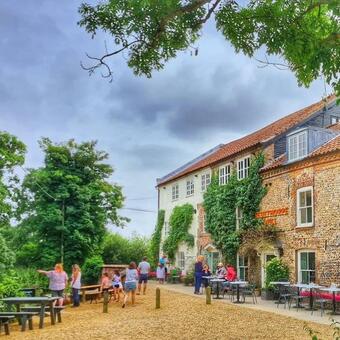 Hotel Sculthorpe Mill