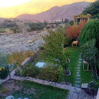 Bed & Breakfast Atlas Ijoukak