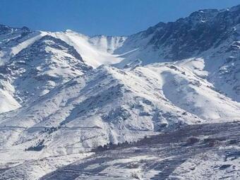 Bed & Breakfast Gite Dar Tanzoughte