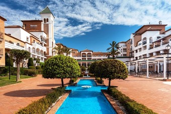 Hotel Barcel� Isla Canela