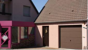 Bed & Breakfast Chambre D'hotes Le Vogelgarten