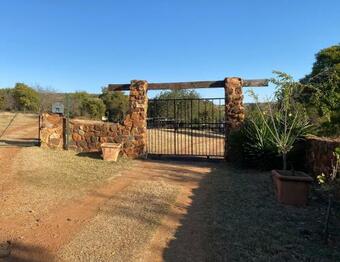 Apartamento Soetvlei Farm Cottage