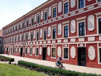 Hostal Penzion Baltaci - Star� Z�mek