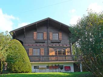 Holiday Home Merymont Chesieres