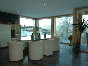 Bed & Breakfast Chalet Grand Loup