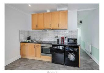 The Park Apartment