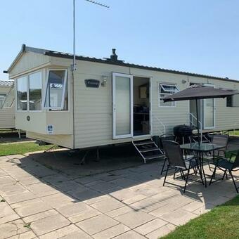 Apartamento Broadland Sands Caravan