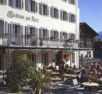 Kreuz Sachseln Hotel Restaurant