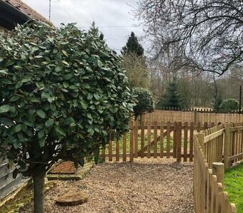 Secluded Getaway In Beautiful Norfolk Village