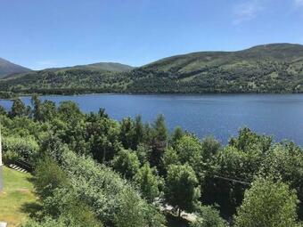 Loch Rannoch Studio Apartment 8