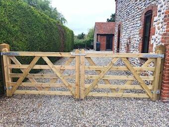 Stunning Rural Barn Sleeping 8 - Under 3 Miles To The Coast