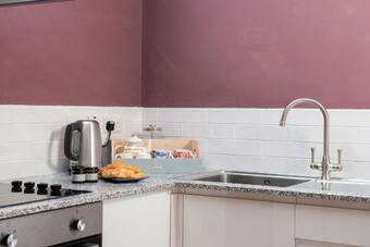 The Hayloft, Wall End Farm