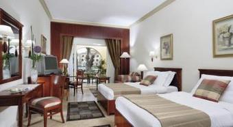 Hotel Moevenpick Cairo Media City