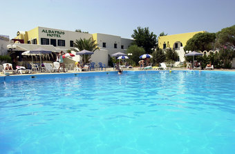Hotel Albatros Santorini