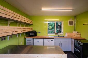 Albergue Highland Basecamp