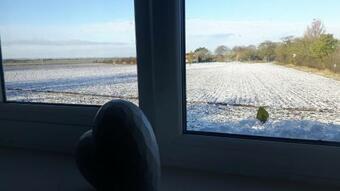 Apartamento Coastal Annex At Saltfleet