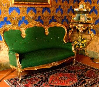 Hostal Palazzo Torriani