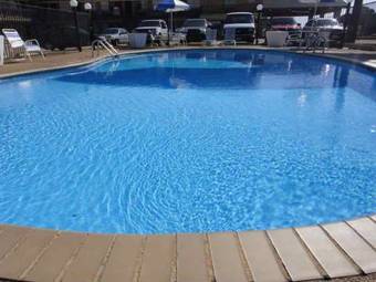 Motel Travel Inn Atlanta Texas