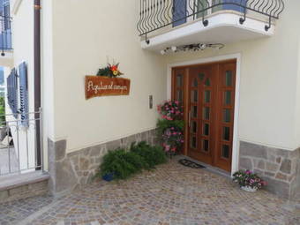 Agroturismo Agritur Al Canyon