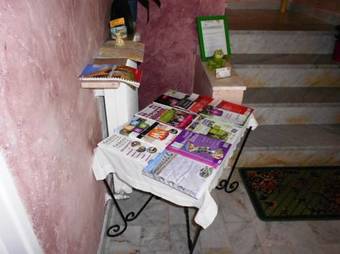 Hostal Chez Colombine