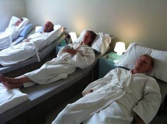 Le Mas Turquoise, B&B Spa-color Inclus