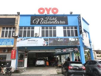 Oyo 89435 Nusantara Group Hotel