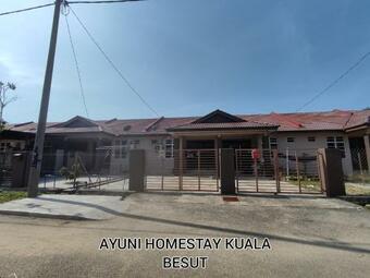Ayuni Homestay Kuala Besut Terengganu