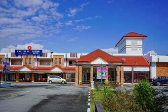 Capital O 89658 Bustani Hotel