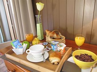 Hotel L'echo Des Montagnes