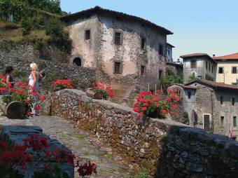 Lodge Holiday Home Olivi Verde San Quirico Pescia