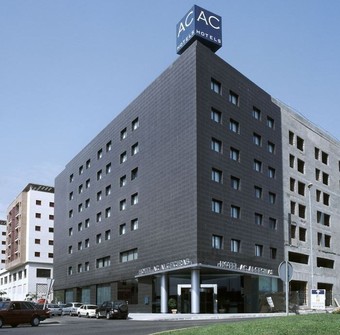 AC Hotel Algeciras By Marriott