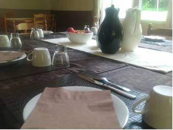 Bed & Breakfast Chateau De Bonnevaux