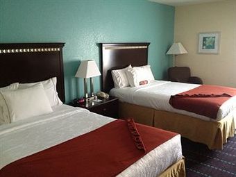 Hotel Best Western Plus Sanford Airport-lake Mary