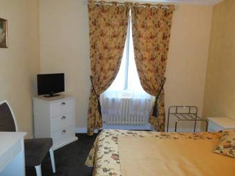 Hotel H�tel Restaurant Plaisance