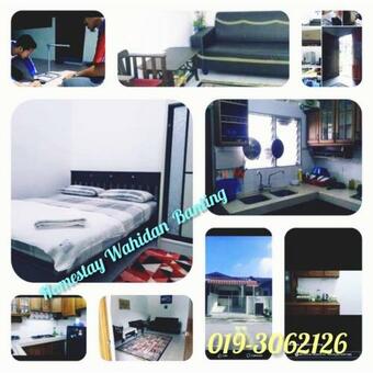 Homestay Wahidan Banting