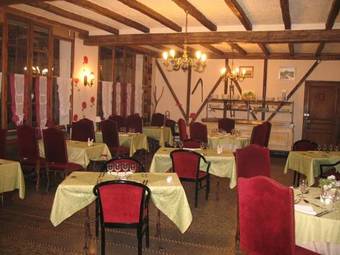 Hotel Auberge Du Val Des Bois