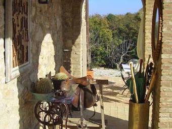 Holiday Home Casa Il Gabbro Gabbro - Livorno